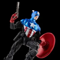 Figura Avengers: Beyond Earth'S Mightiest Marvel Legends Captain America (Bucky Barnes) 15 Cm
