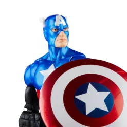 Figura Avengers: Beyond Earth'S Mightiest Marvel Legends Captain America (Bucky Barnes) 15 Cm