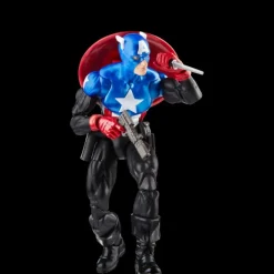 Figura Avengers: Beyond Earth'S Mightiest Marvel Legends Captain America (Bucky Barnes) 15 Cm