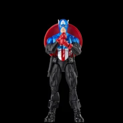 Figura Avengers: Beyond Earth'S Mightiest Marvel Legends Captain America (Bucky Barnes) 15 Cm