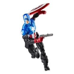 Figura Avengers: Beyond Earth'S Mightiest Marvel Legends Captain America (Bucky Barnes) 15 Cm