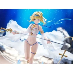 Figura Azur Lane Jeanne D'Arc 1/7 Edición Limitada AmiAmi PVC 26 cm