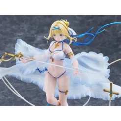 Figura Azur Lane Jeanne D'Arc 1/7 Edición Limitada AmiAmi PVC 26 cm