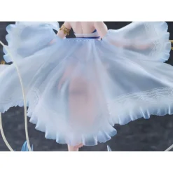 Figura Azur Lane Jeanne D'Arc 1/7 Edición Limitada AmiAmi PVC 26 cm