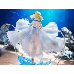 Figura Azur Lane Jeanne D'Arc 1/7 Edición Limitada AmiAmi PVC 26 cm