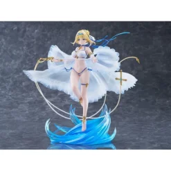 Figura Azur Lane Jeanne D'Arc 1/7 Edición Limitada AmiAmi PVC 26 cm