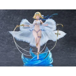 Figura Azur Lane Jeanne D'Arc 1/7 Edición Limitada AmiAmi PVC 26 cm