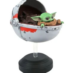 Figura Baby Yoda The Mandalorian Diamond Select 14 cm