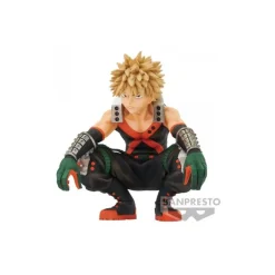 Figura Bakugo 11 cm Banpresto My Hero Academia