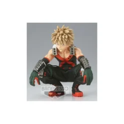 Figura Bakugo 11 cm Banpresto My Hero Academia