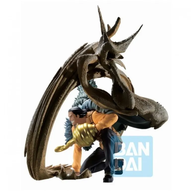 Figura Bandai Ichibansho Crocodile One Piece 12 cm