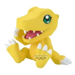 Figura Banpresto Agumon Digimon Adventure Sofvimates Vol.2 9cm