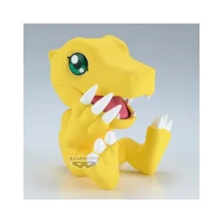 Figura Banpresto Agumon Digimon Adventure Sofvimates Vol.2 9cm
