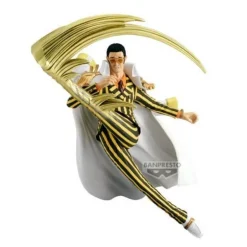 Figura Banpresto Borsalino Kizaru One Piece 19cm