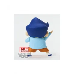 Figura Banpresto Crayon Shinchan Kasukabe Boueitai Kazama Kun Vol.2