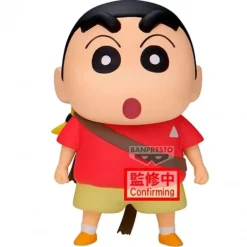 Figura Banpresto Crayon Shinchan The Movie 11 cm