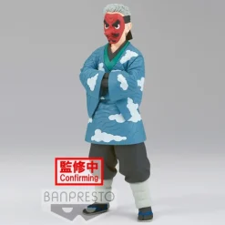 Figura Banpresto Demon Slayer Sakonji Urokodaki 17 cm