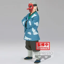 Figura Banpresto Demon Slayer Sakonji Urokodaki 17 cm