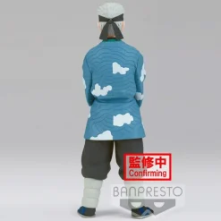 Figura Banpresto Demon Slayer Sakonji Urokodaki 17 cm