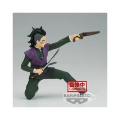 Figura Banpresto Genya Shinazugawa Demon Slayer 12 cm