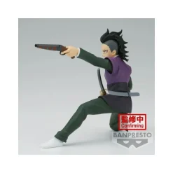 Figura Banpresto Genya Shinazugawa Demon Slayer 12 cm