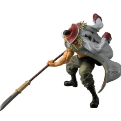 Figura Banpresto Grandista Edward Newgate One Piece