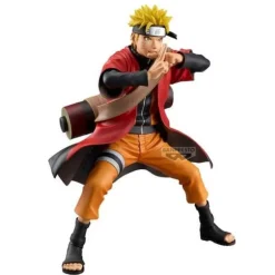 Figura Banpresto Grandista Naruto Uzumaki 22 cm