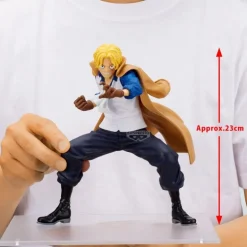 Figura Banpresto Grandista Sabo de One Piece