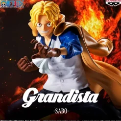 Figura Banpresto Grandista Sabo de One Piece