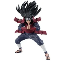 Figura Banpresto Hashirama Senju 18 cm Naruto Shippuden Vibration Stars