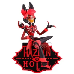 Figura Banpresto Hazbin Hotel Alastor 9cm Coleccionable