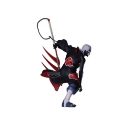 Figura Banpresto Hidan Naruto Shippuden Vibration Stars 13cm