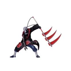 Figura Banpresto Hidan Naruto Shippuden Vibration Stars 13cm