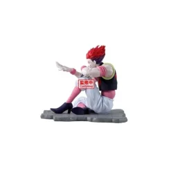 Figura Banpresto Hisoka Memorable Saga Hunter x Hunter