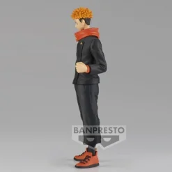 Figura Banpresto Jujutsu Kaisen Jukon no Kata Yuji Itadori