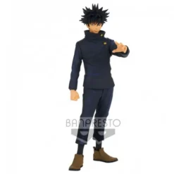 Figura Banpresto Jujutsu Kaisen Fushiguro Megumi 16cm