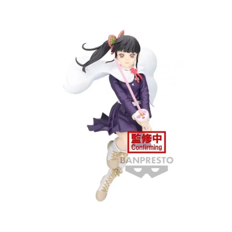 Figura Banpresto Kanao Tsuyuri Demon Slayer Vibration Stars 14 cm