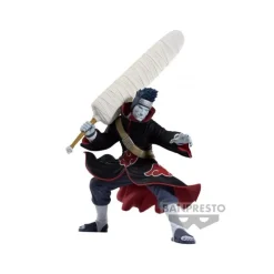 Figura Banpresto Kisame Hoshigaki Naruto Vibration Stars 13 cm
