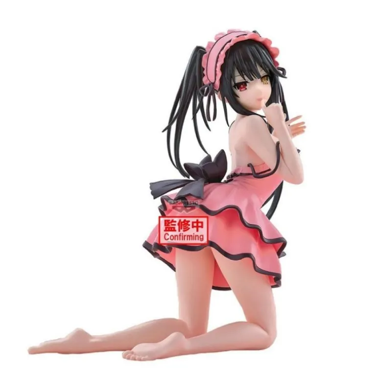 Figura Banpresto Kurumi Tokisaki Date A Live 13 cm PVC