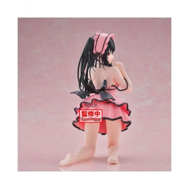 Figura Banpresto Kurumi Tokisaki Date A Live 13 cm PVC