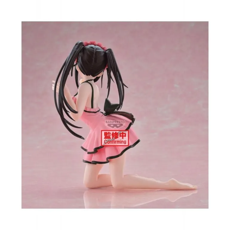 Figura Banpresto Kurumi Tokisaki Date A Live 13 cm PVC