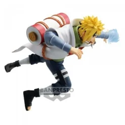 Figura Banpresto Minato Namikaze Naruto Narutop99 15 cm