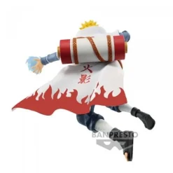 Figura Banpresto Minato Namikaze Naruto Narutop99 15 cm