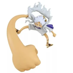 Figura Banpresto Monkey D. Luffy One Piece FL Gear5 Vol.4 12 cm