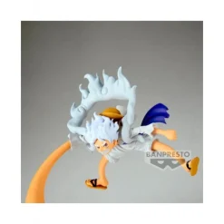 Figura Banpresto Monkey D. Luffy One Piece FL Gear5 Vol.4 12 cm