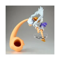 Figura Banpresto Monkey D. Luffy One Piece FL Gear5 Vol.4 12 cm