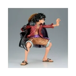 Figura Banpresto Monkey D. Luffy 19cm One Piece King Of Artist