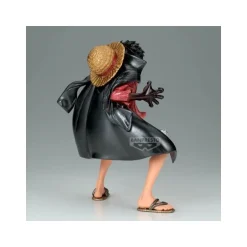 Figura Banpresto Monkey D. Luffy 19cm One Piece King Of Artist