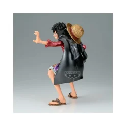 Figura Banpresto Monkey D. Luffy 19cm One Piece King Of Artist