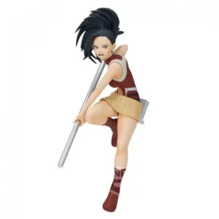 Figura Banpresto My Hero Academia Momo Yaoyorozu 14 cm
